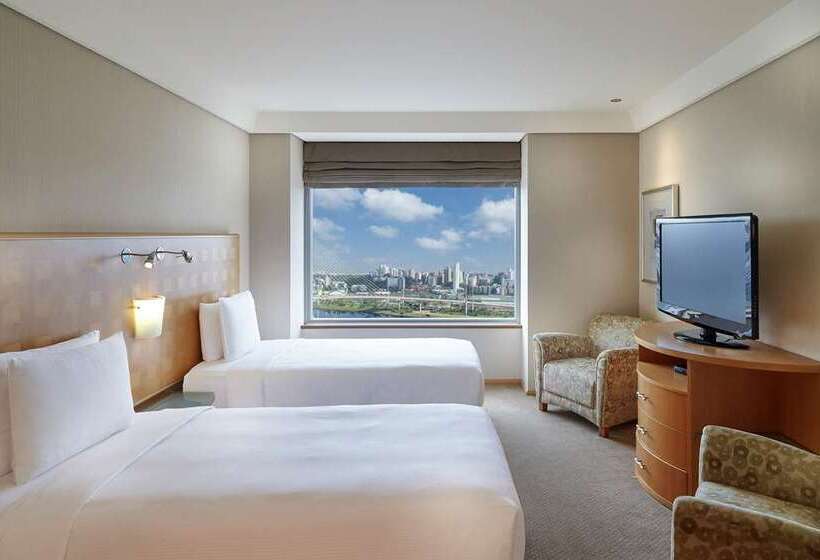 Fotos del hotel Hilton Sao Paulo Morumbi:  3