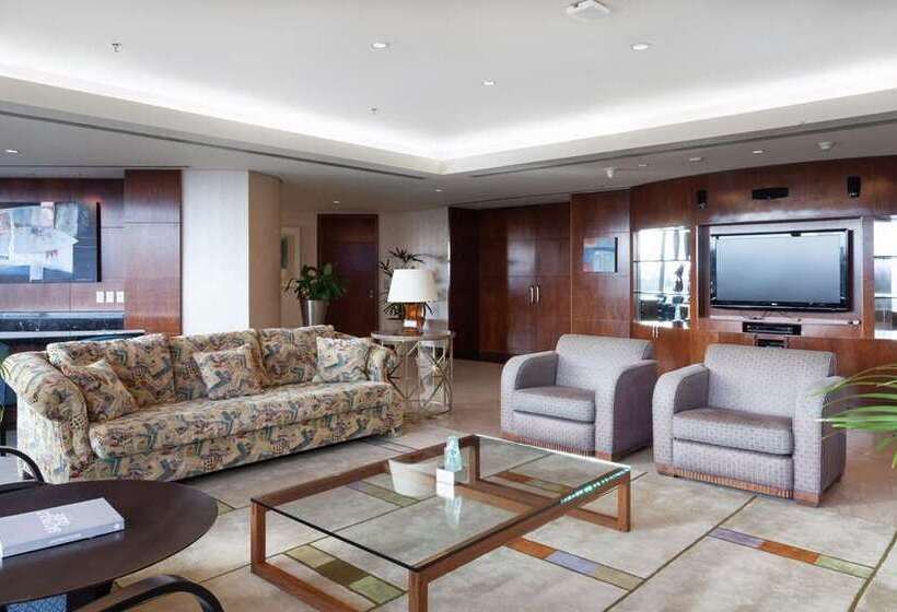Fotos del hotel Hilton Sao Paulo Morumbi:  21