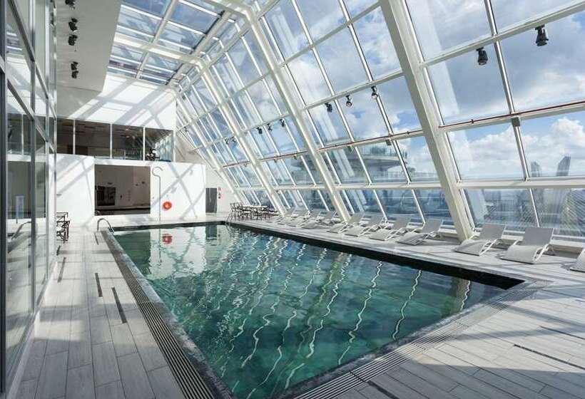 Fotos del hotel Hilton Sao Paulo Morumbi:  7