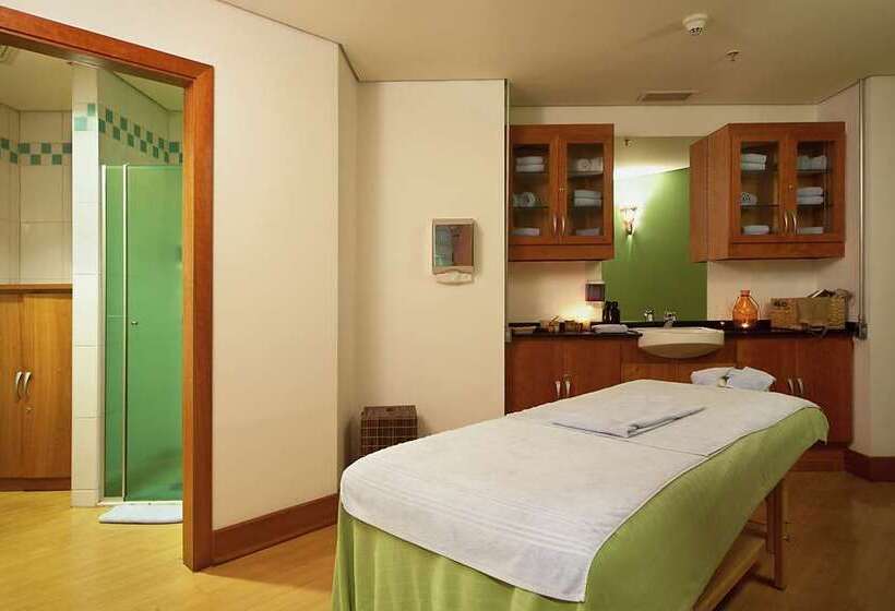 Fotos del hotel Hilton Sao Paulo Morumbi:  5