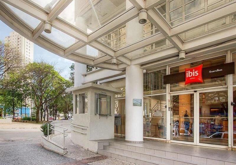 ホテル Ibis Guarulhos Aeroporto