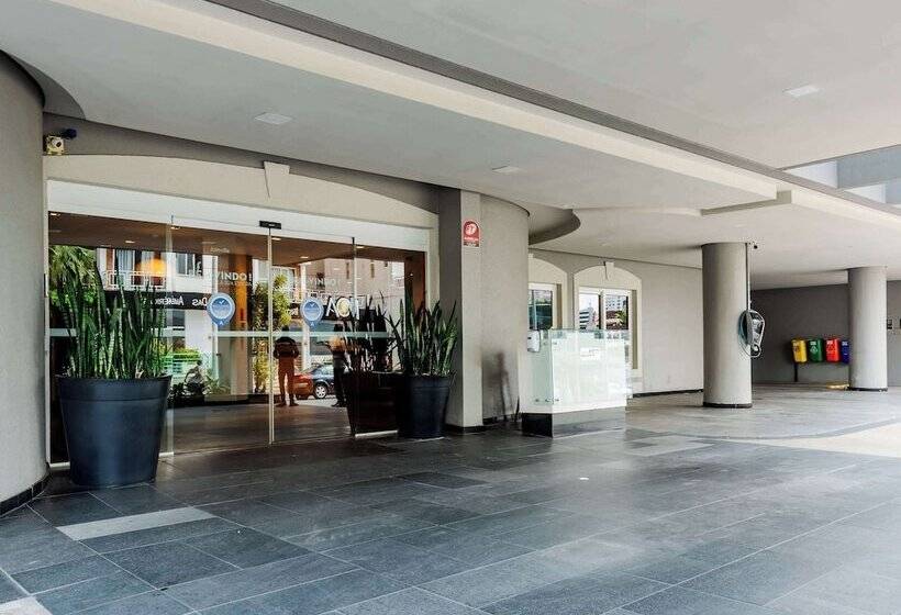 هتل Ibis Joinville
