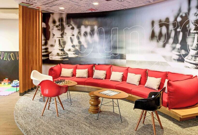 هتل Ibis Joinville