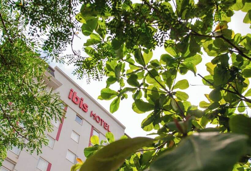 هتل Ibis Joinville