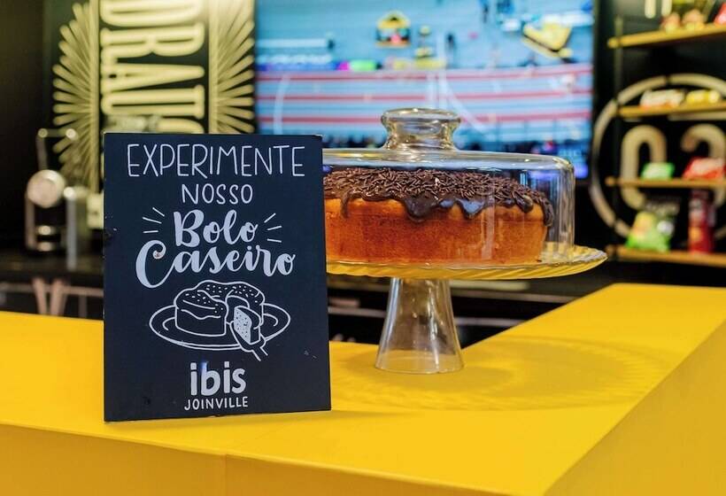 هتل Ibis Joinville