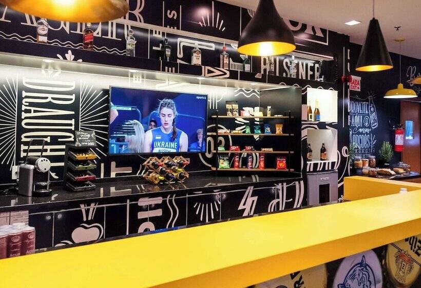 هتل Ibis Joinville