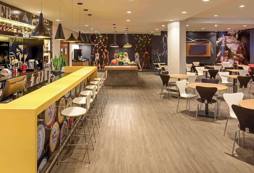 هتل Ibis Joinville