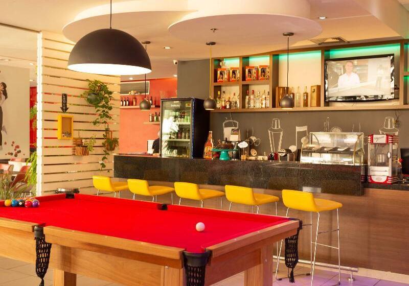 Отель Ibis Piracicaba