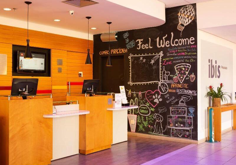 Отель Ibis Piracicaba