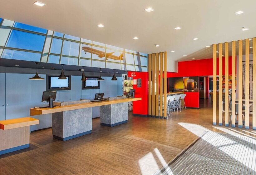 هتل Ibis Porto Alegre Aeroporto