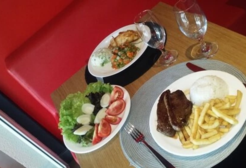 هتل Ibis Porto Alegre Aeroporto