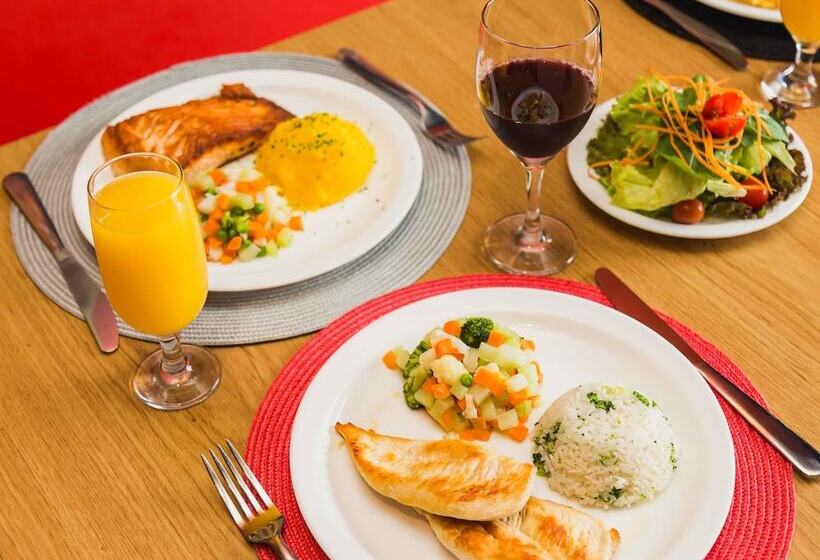 هتل Ibis Porto Alegre Aeroporto