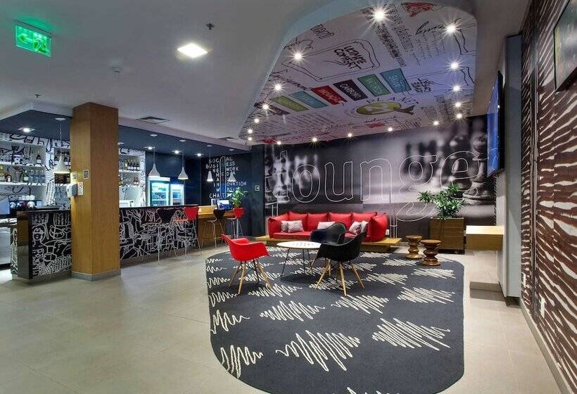 Hotel Ibis Salvador Rio Vermelho