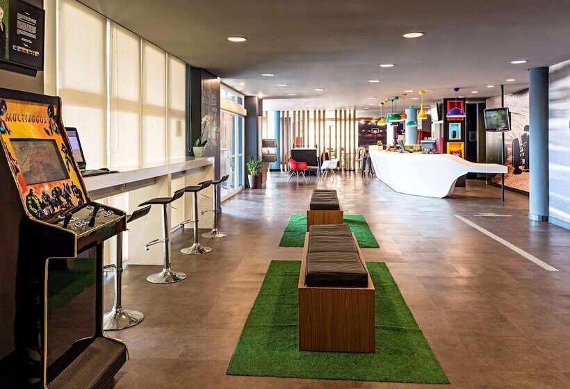 Fotos del hotel Ibis Sao Paulo Interlagos:  5