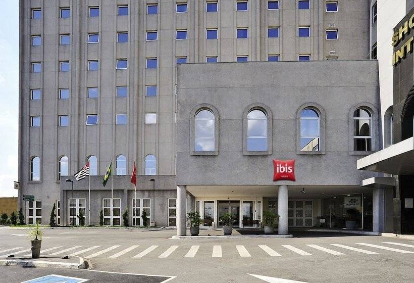 Fotos del hotel Ibis Sao Paulo Interlagos:  6
