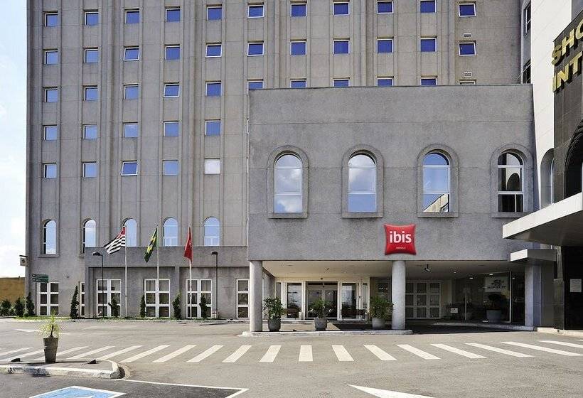 فندق Ibis Sao Paulo Interlagos