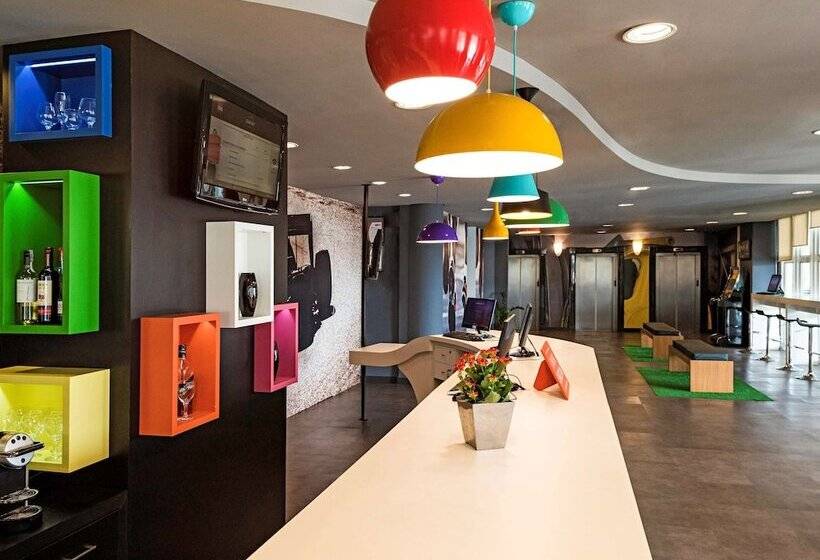 Fotos del hotel Ibis Sao Paulo Interlagos:  23