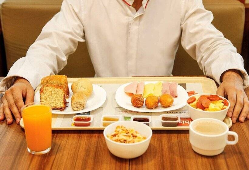 Fotos del hotel Ibis Sao Paulo Interlagos:  34