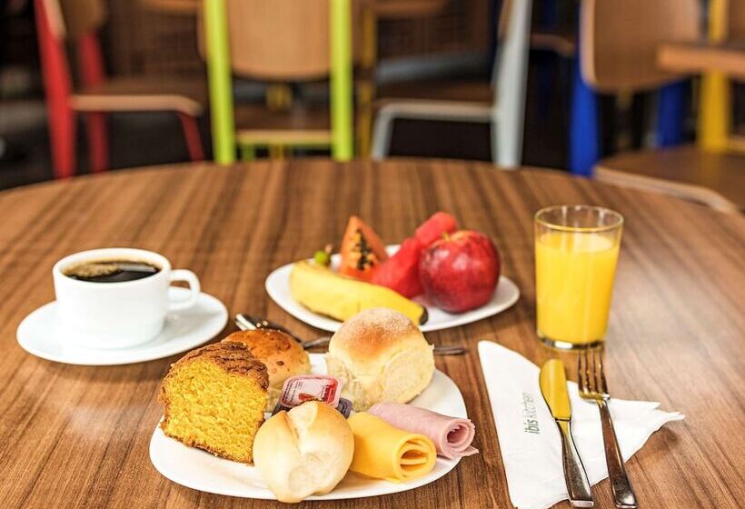 Fotos del hotel Ibis Sao Paulo Interlagos:  30