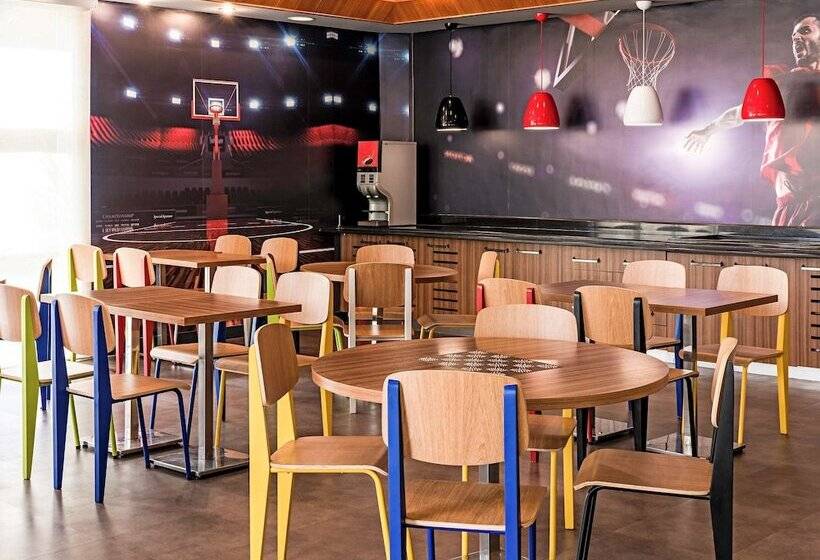 Fotos del hotel Ibis Sao Paulo Interlagos:  7