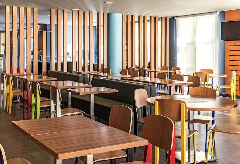 Fotos del hotel Ibis Sao Paulo Interlagos:  27
