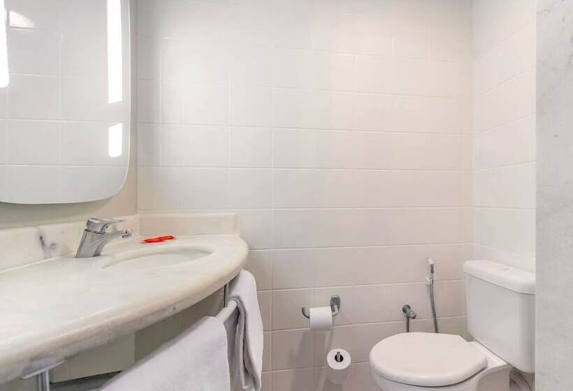 Fotos del hotel Ibis Sao Paulo Interlagos:  4