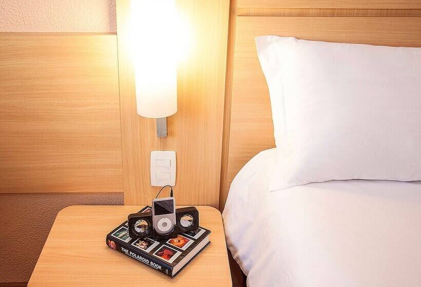 فندق Ibis Sao Paulo Interlagos