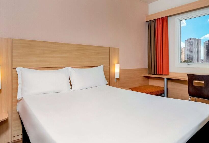 فندق Ibis Sao Paulo Interlagos