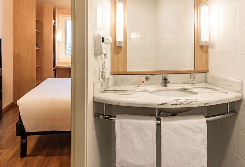 Fotos del hotel Ibis Sao Paulo Interlagos:  42