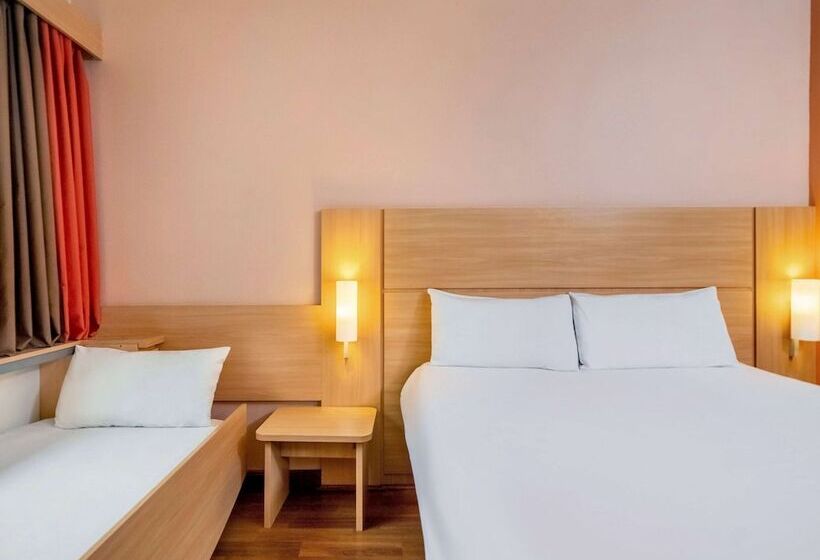 Fotos del hotel Ibis Sao Paulo Interlagos:  18