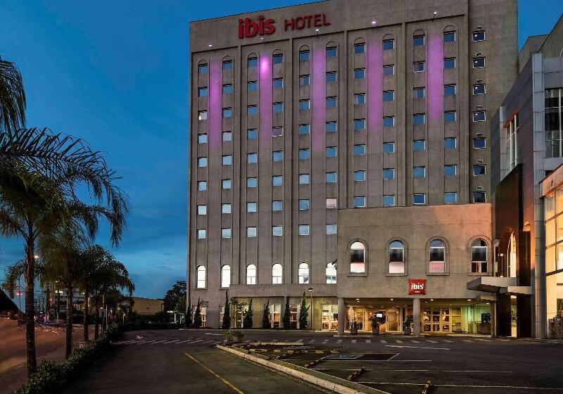 Hotel Ibis Sao Paulo Interlagos