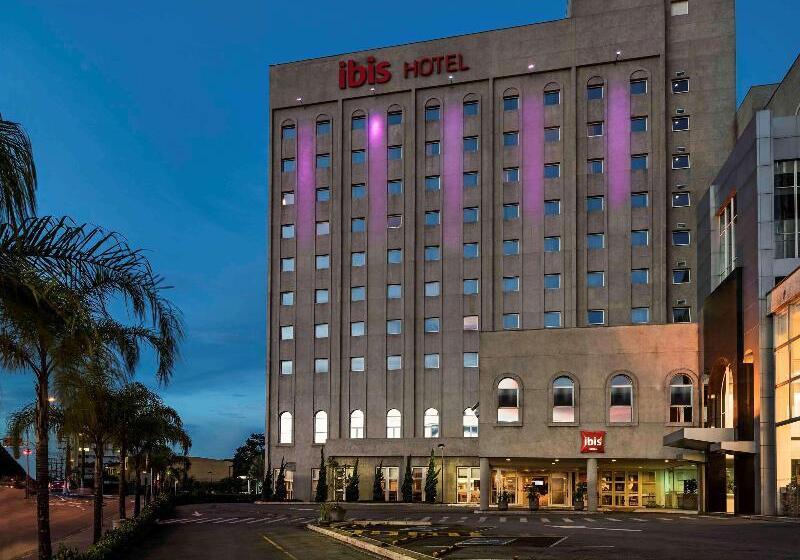 فندق Ibis Sao Paulo Interlagos