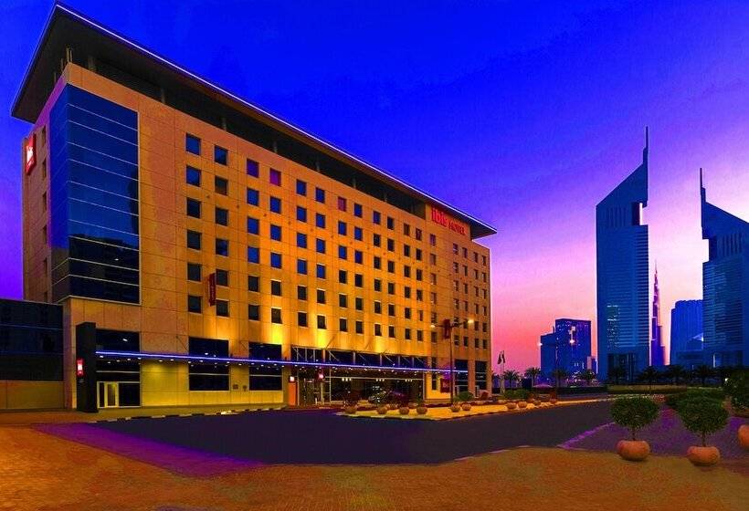 Hotel Ibis World Trade Centre Dubai