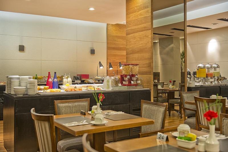 Fotos del hotel Intercity São Paulo Paulista:  3