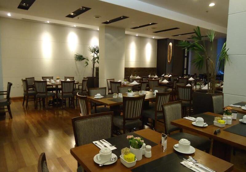 Hotel Intercity Sao Paulo Paulista