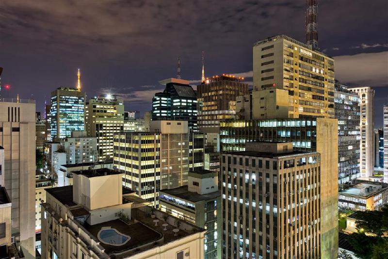 Hotel Intercity Sao Paulo Paulista