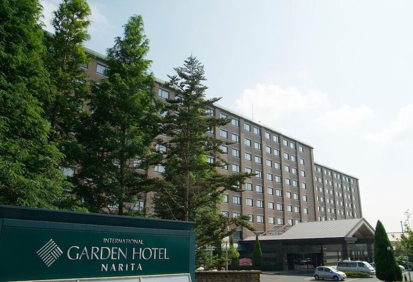 Fotos del hotel International Garden  Narita:  10