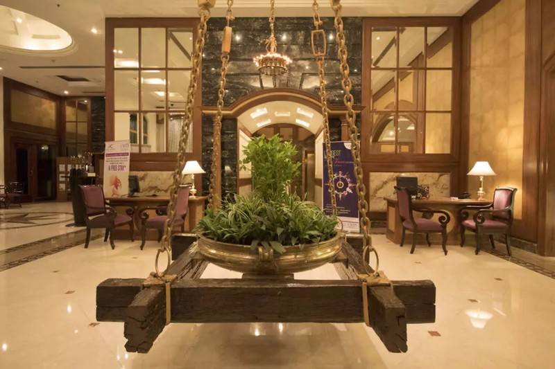هتل Ira By Orchid Mumbai T 2 International Airport