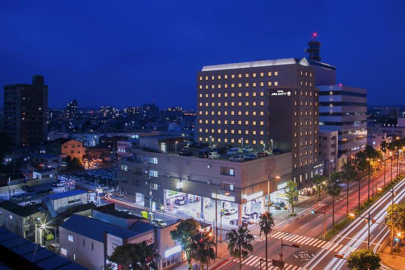 Hotel Jal City Miyazaki