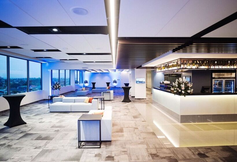 هتل Jet Park  Auckland Airport