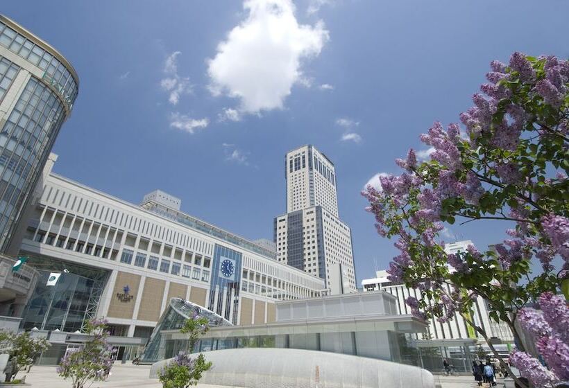 Jr Tower Hotel Nikko Sapporo