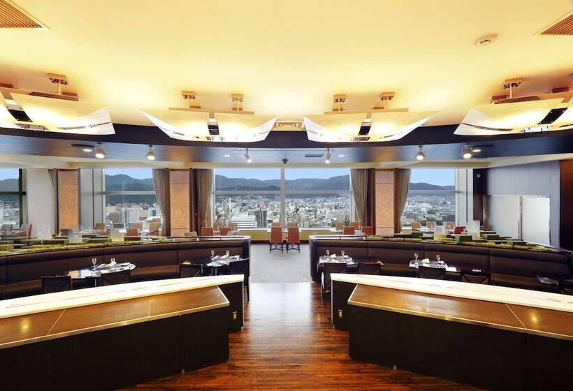 هتل Jr Tower  Nikko Sapporo