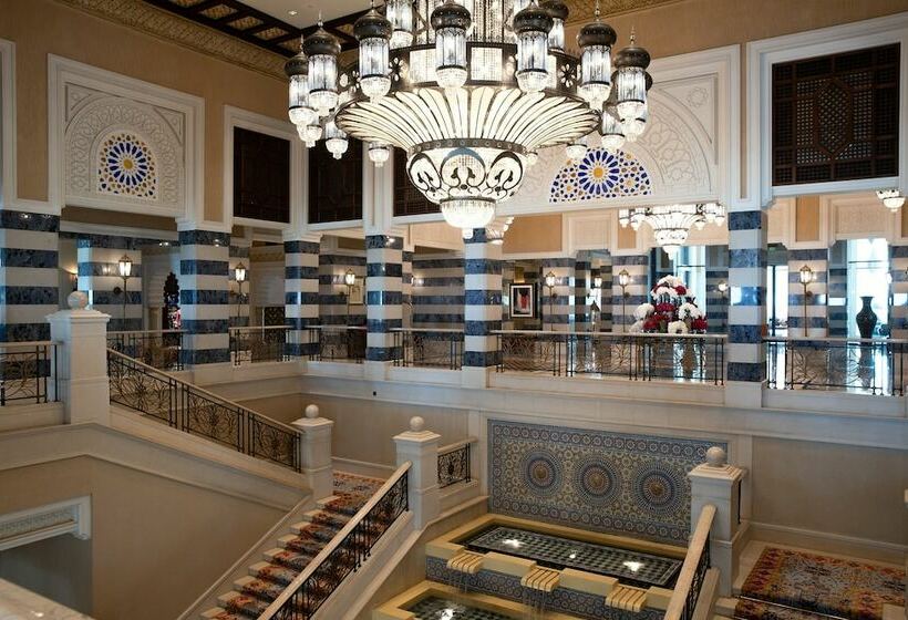 Fotos del hotel Jumeirah Al Qasr:  9