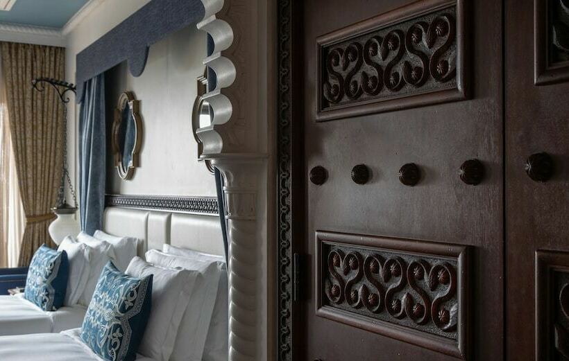 酒店 Jumeirah Al Qasr Dubai