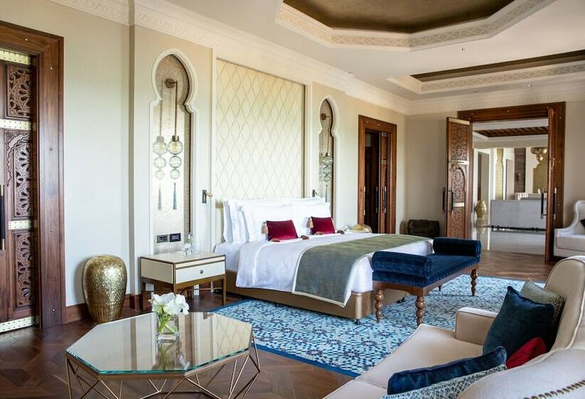 Fotos del hotel Jumeirah Al Qasr:  4
