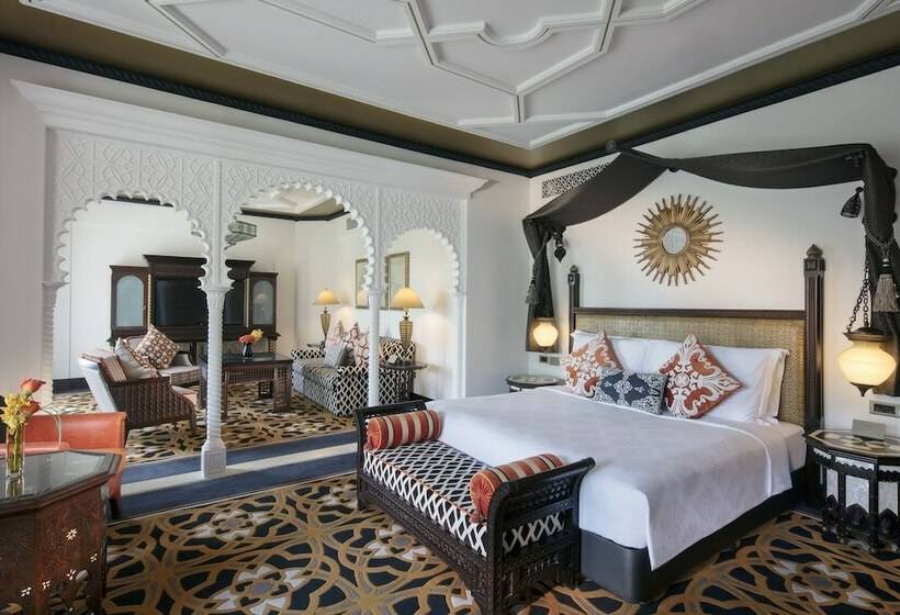 酒店 Jumeirah Al Qasr Dubai