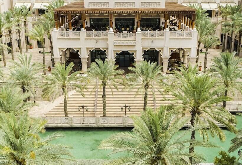 酒店 Jumeirah Al Qasr Dubai