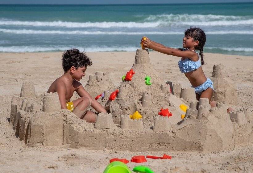 酒店 Jumeirah Al Qasr Dubai