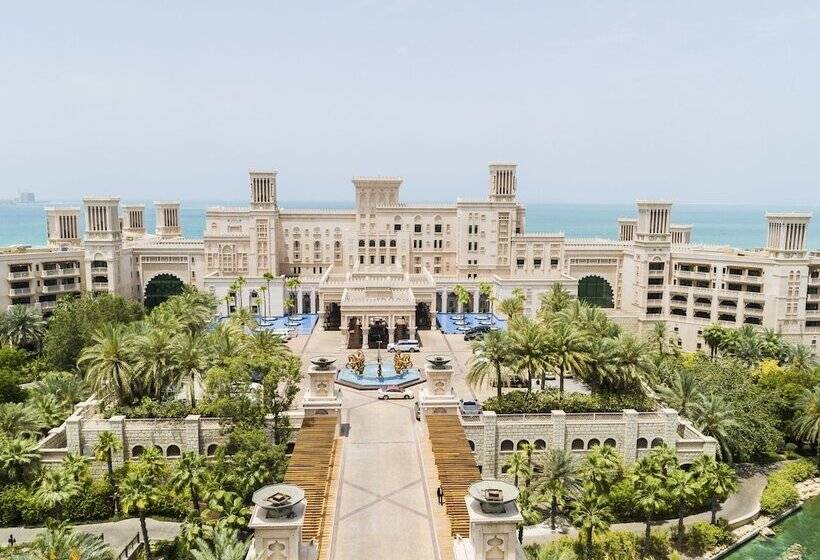 Hôtel Jumeirah Al Qasr