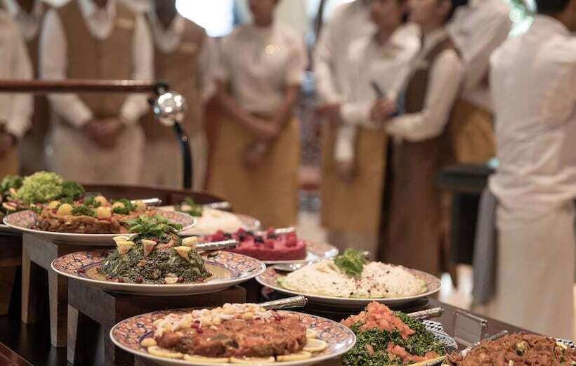 Fotos del hotel Jumeirah Al Qasr:  13